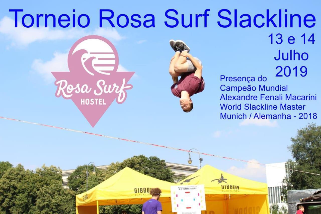 Suites Praia Do Rosa Imbituba  Luaran gambar