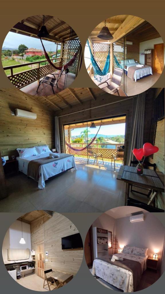 Suites Praia Do Rosa Imbituba  Luaran gambar